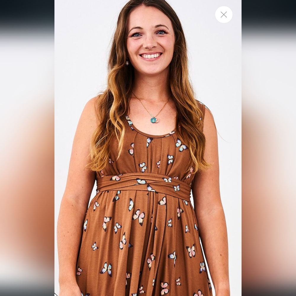 Latched Mama Butterfly Momper OS